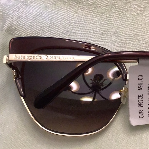 Kate Spade sunglasses - Picture 2 of 8